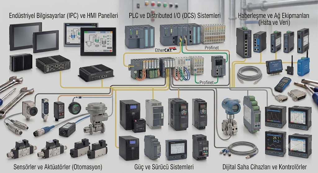 Controlis Elektromarket Otomasyon